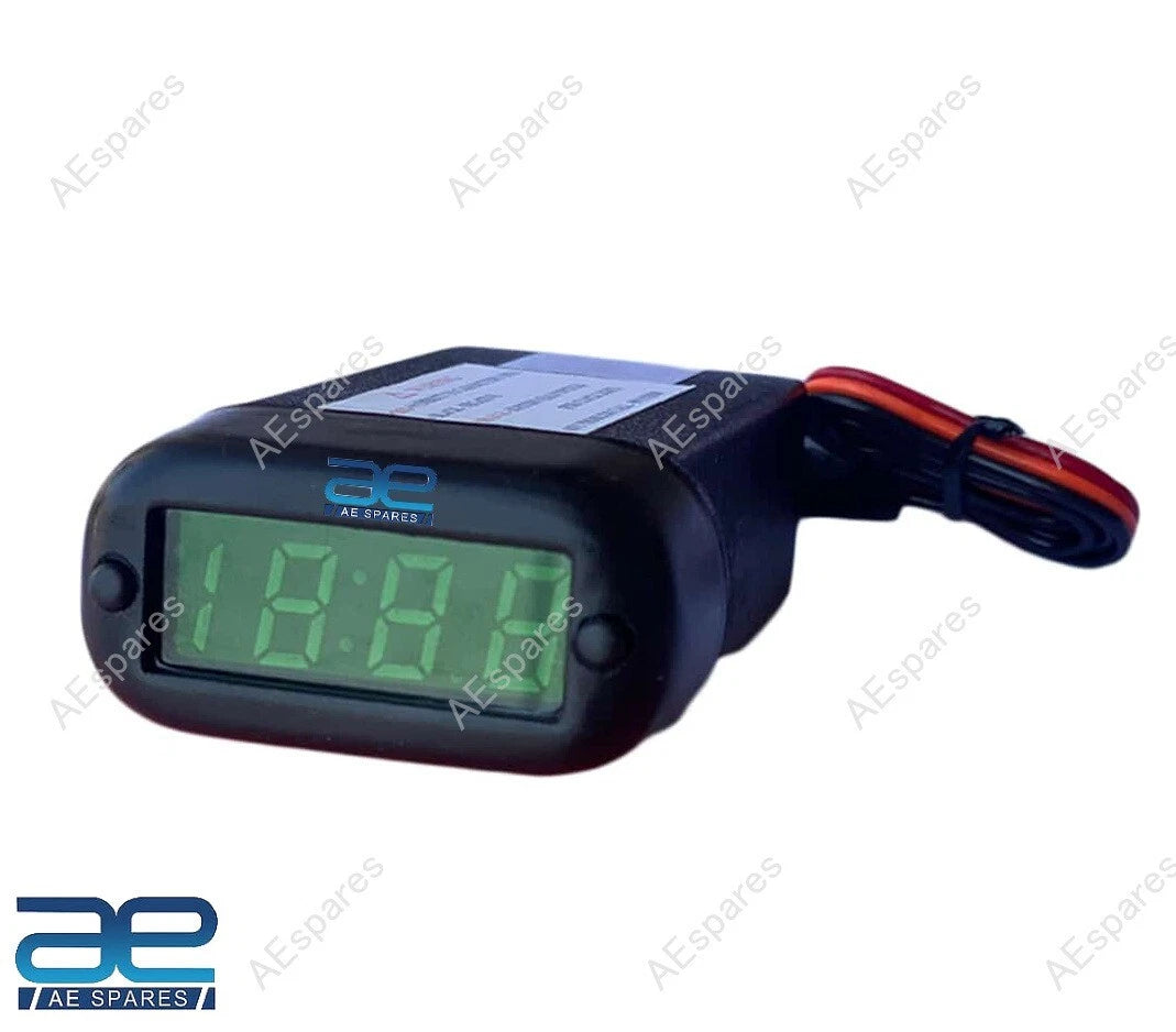 Digital Clock Switch Button for Suzuki Alto (Model Car)