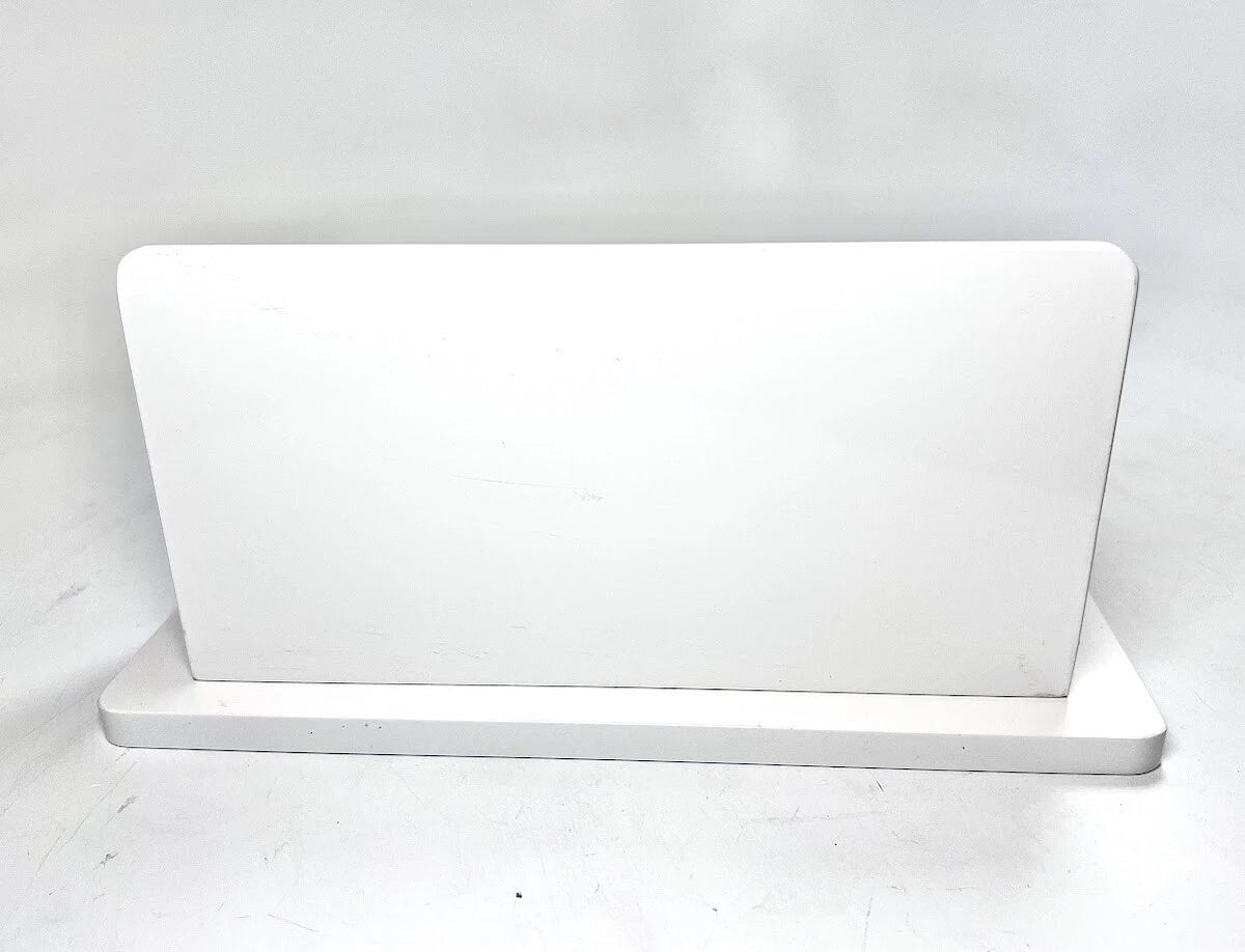 Set of 2 Custom 1/2in Thick Mounting Plates L Shape for Various Applications