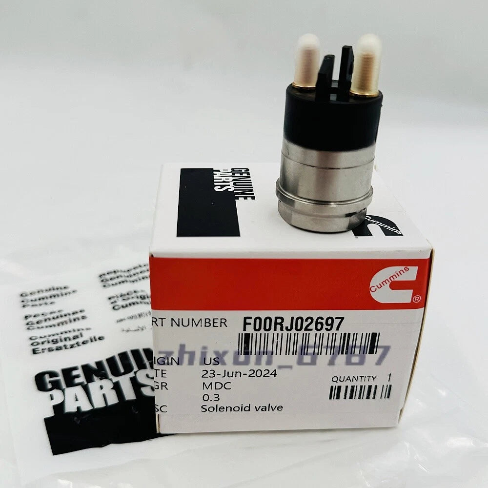 Fuel Injector Solenoid F00RJ02697 for Dodge 2500 3500 (2003–2007)