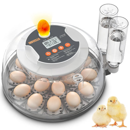 18 Egg Automatic Incubator for Chicken Hatching (2018–2023)