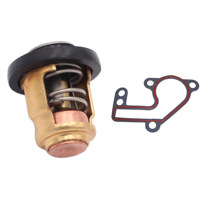 Outboard Thermostat & Gasket for Yamaha (2-Stroke) (6E5-12411-30-00, 682-12414-A1-00)