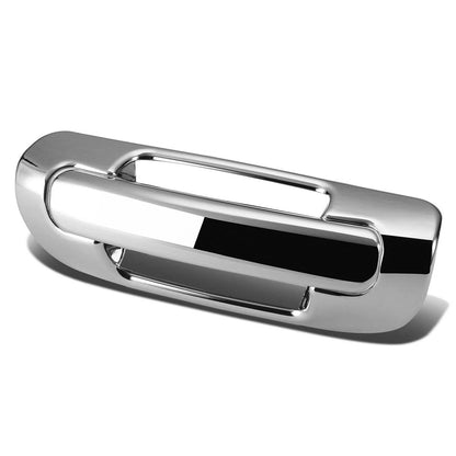 Triple Chrome Plated Tailgate Handle Cover for Jeep Grand Cherokee (1999–2004) ED215