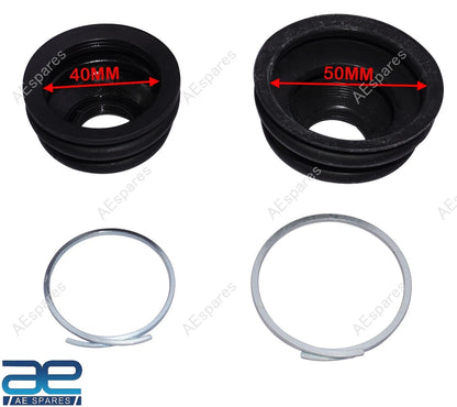 Tie Rod Ball Joint Seal Kit for John Deere (RE271458, RE271457)