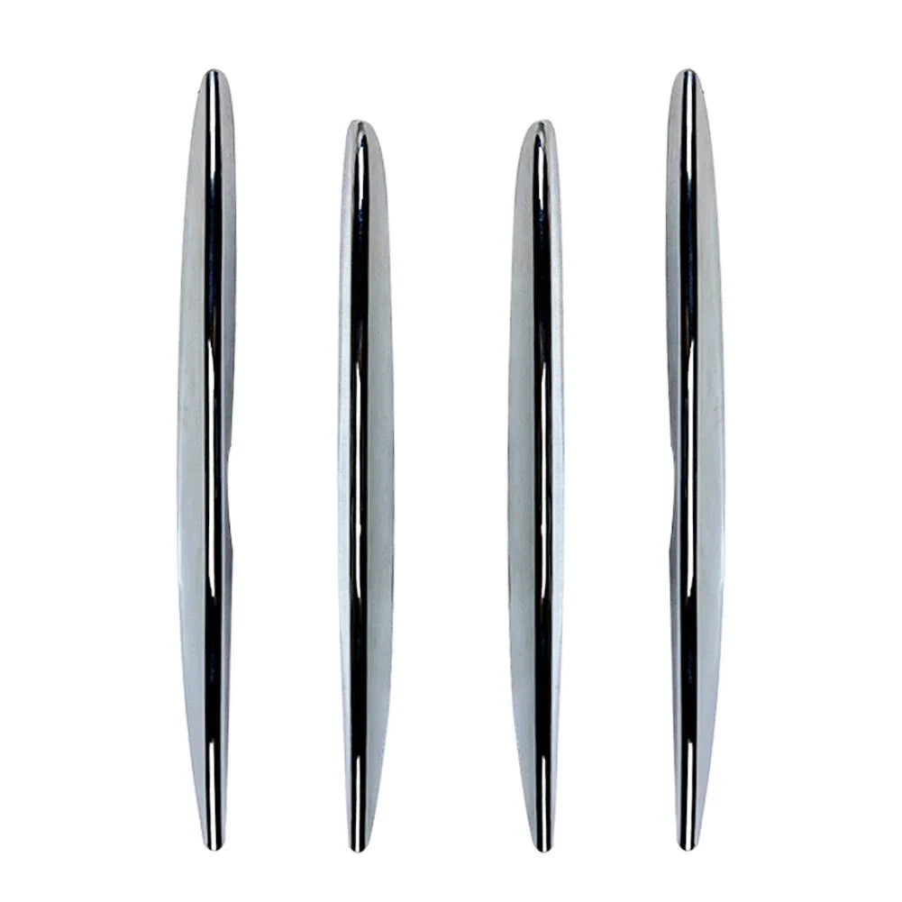 Front Fog Lamp Light Strip Trim for Mercedes Benz GLC Class X253 C253 (2016–2019)