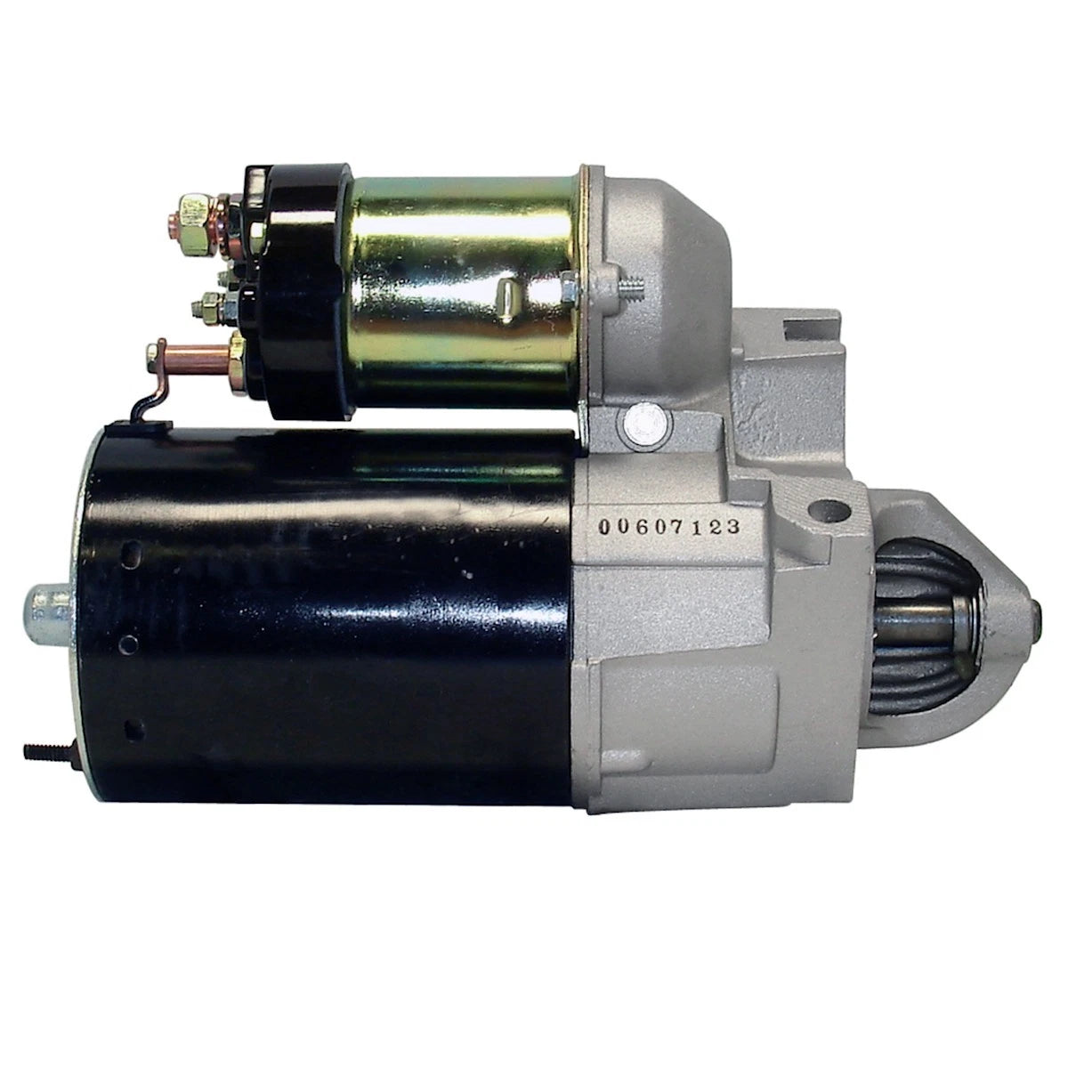 Starter for Chevy S10, S15, Blazer, Jimmy, LLV (1985–1993) 6330MSN