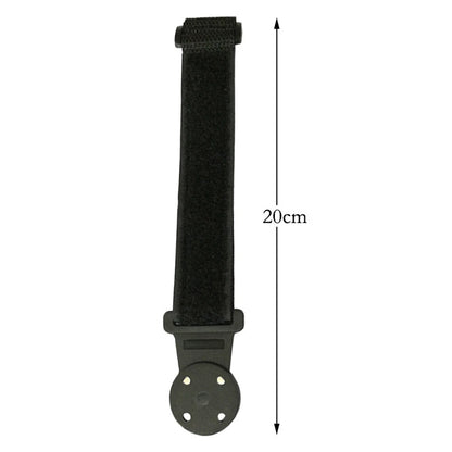 2X Magnetic Strap Kit for Hanging Loop Accessory