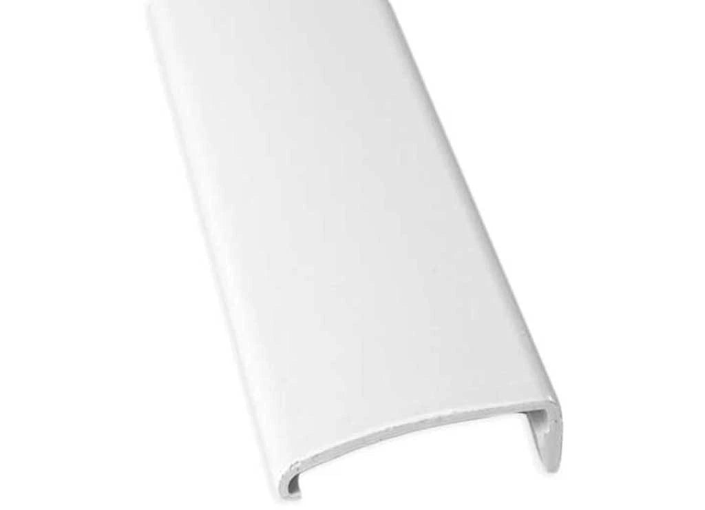76" Snap Trim Screw Cover for Lippert (Cut To Length)
