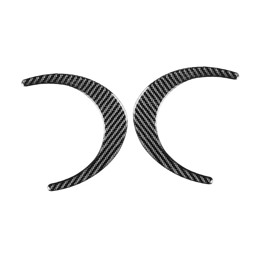 2X Interior Door Speaker Frame Cover Trim for Porsche Boxster 996 (1998–2004)
