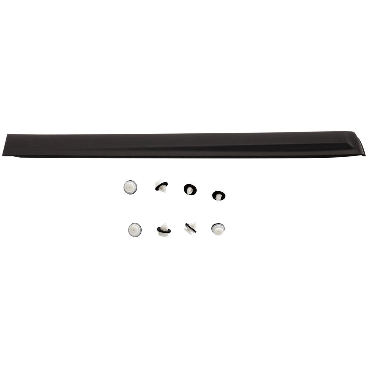 Set of 2 Door Molding and Beltlines for Nissan Rogue Sport (2017–2022)