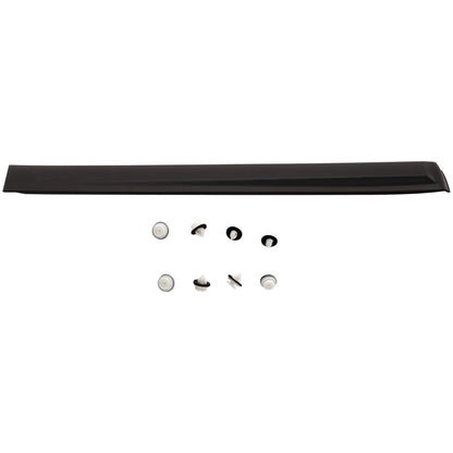 Set of 2 Door Molding and Beltlines for Nissan Rogue Sport (2017–2022)