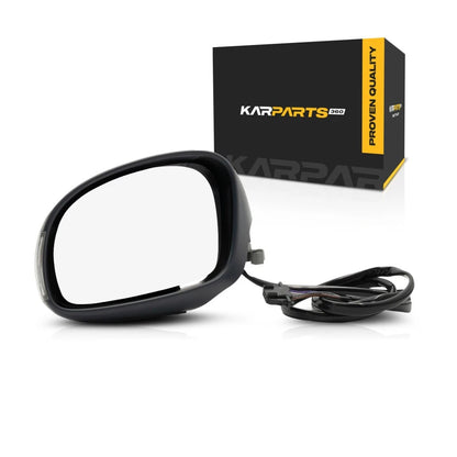 Driver Side Door Mirror for Volkswagen Beetle (2003–2009) SLX-KSO-72520V-CL360A50, VW1320133