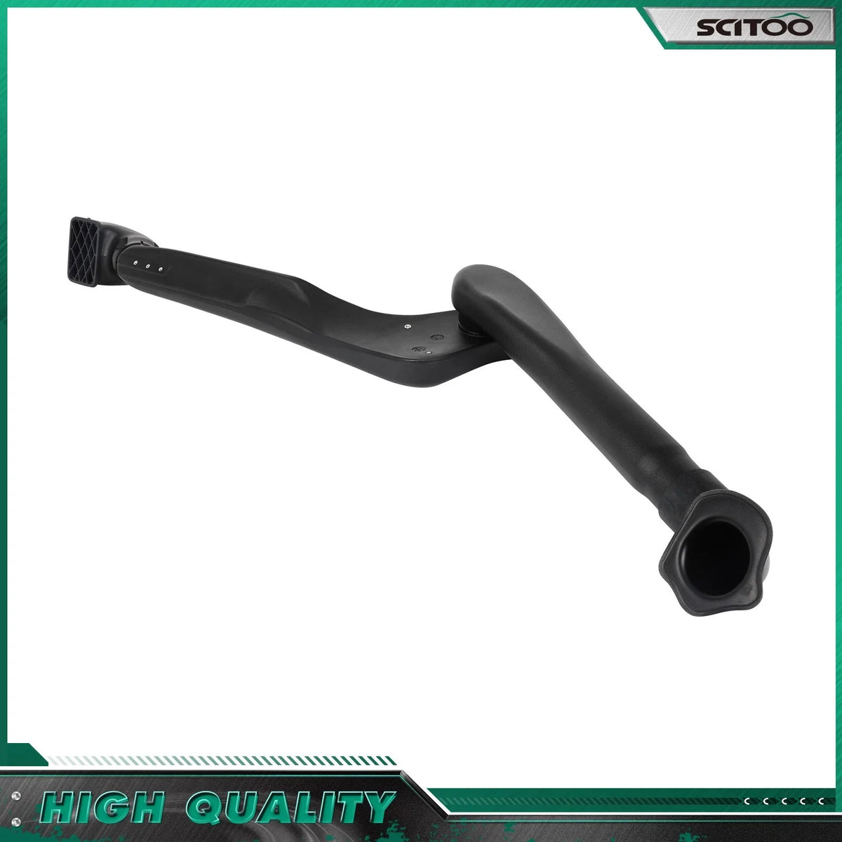 Air Intake Ram Induction Snorkel Left Side for Nissan Patrol Y61 (1997–2009)