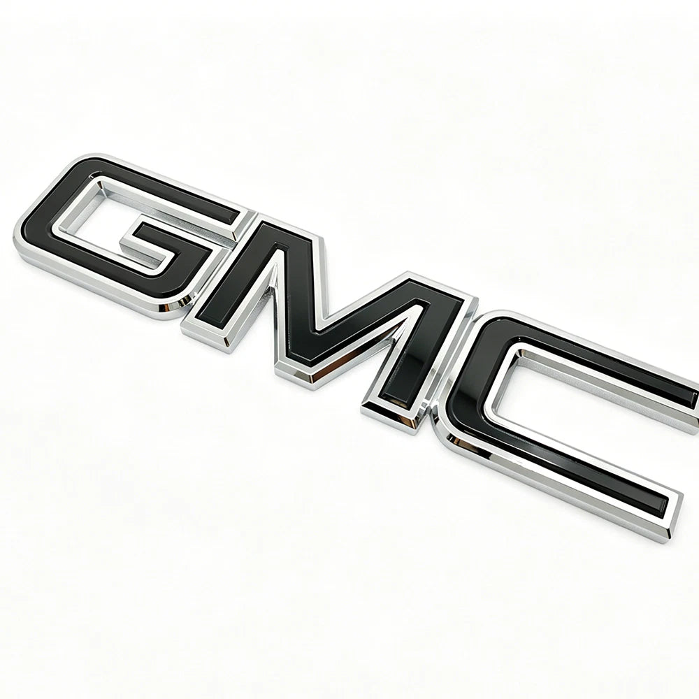 Front Grille Emblem Inserts for Sierra 1500 2500HD 3500HD (2007–2013) 22761795