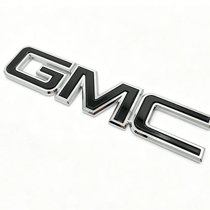 Front Grille Emblem Inserts for Sierra 1500 2500HD 3500HD (2007–2013) 22761795