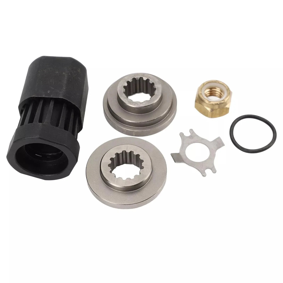 Flo-Torq Reflex Hub Kit for Mercury Mariner 40-60HP 4T 30HP (835257K12)