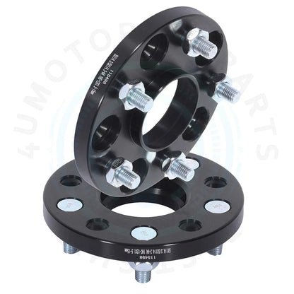 2X 15mm Wheel Spacers for Honda Accord Civic