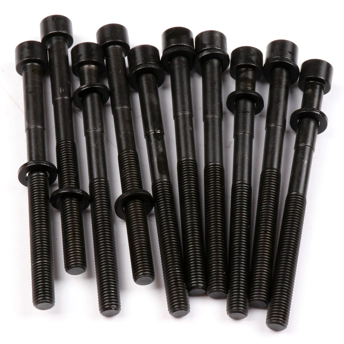 Set of 10 Head Gasket Bolts for Toyota Camry (2007–2009)