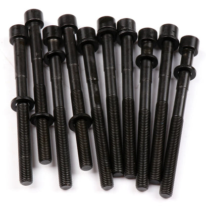 Set of 10 Head Gasket Bolts for Toyota Camry (2007–2009)