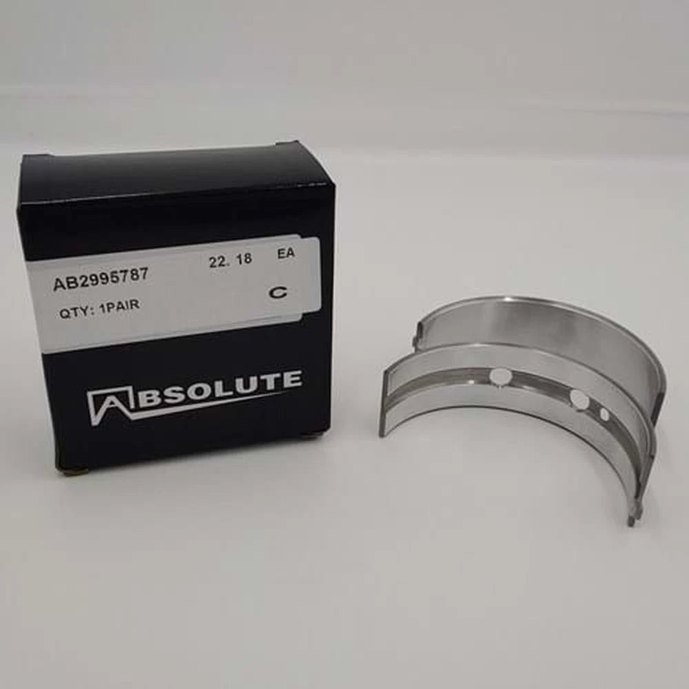 Main Bearing Pair for Ford Replaces 2995787