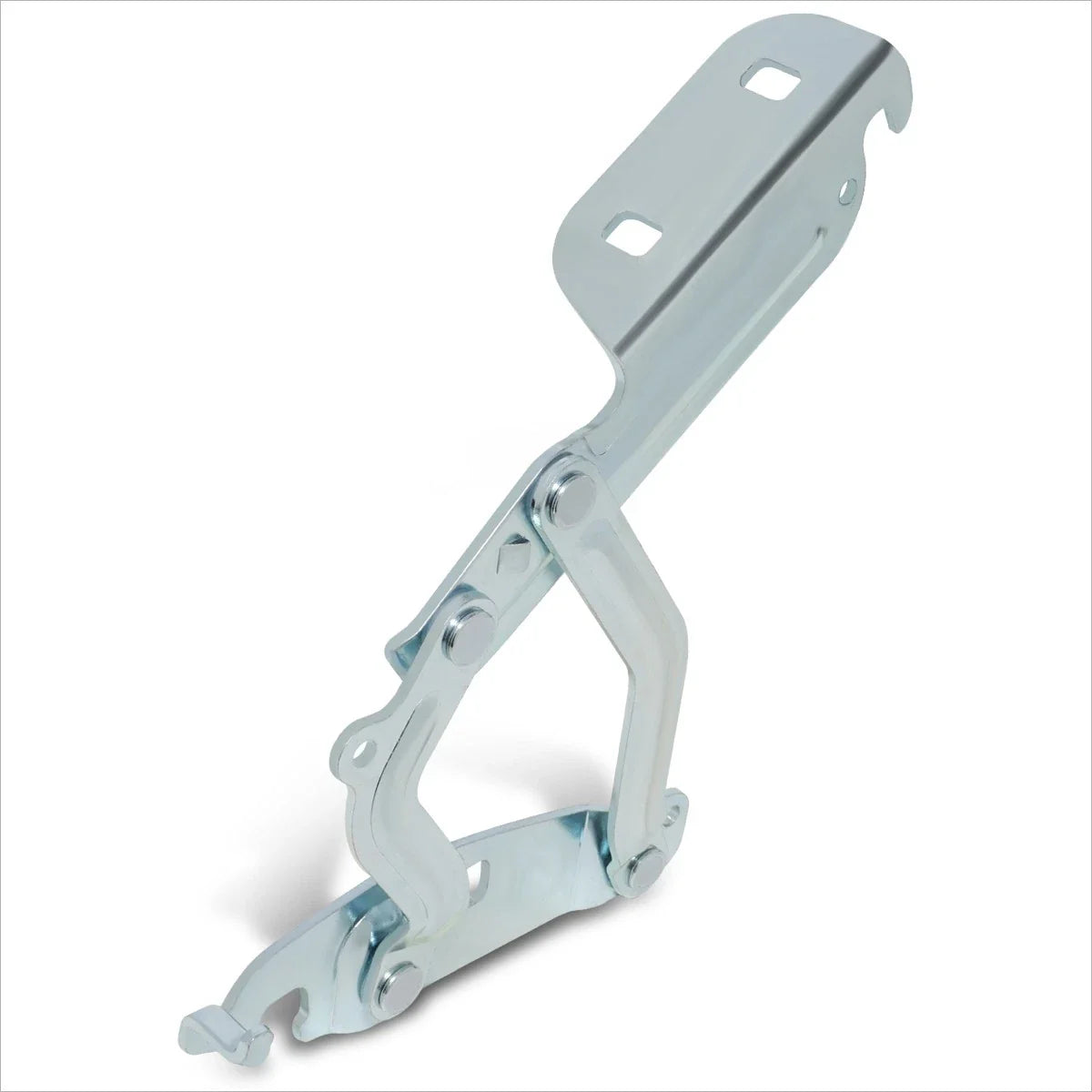 RH Steel Engine Hood Hinge for Ford Fiesta (2011–2019)