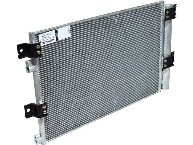 A/C Condenser for Hino 358 (2008–2020) 49816GXRF