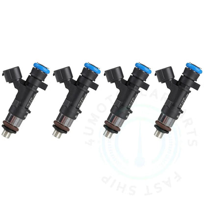 Set of 4 Fuel Injectors for Nissan Sentra (2013–2019) 1.8L I4