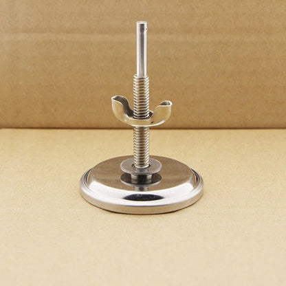 Stainless Steel Bimetal Oven Thermometer for Grill Duck Roaster (500°F)