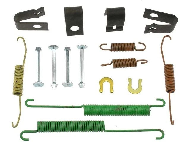 Drum Brake Hardware Kit for Honda Civic (1988–1989, 1992–1995) 65497KYSM