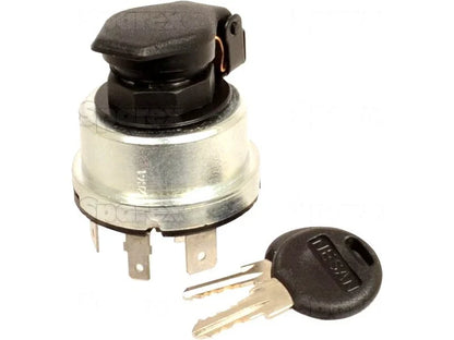 Ignition Switch for Fiat Tractors (45-66, 50-66, 55-66, 60-66, 65-66, 70-66, 80-66)