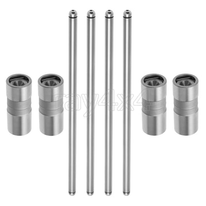 Hydraulic Camshaft Valve Lifter & Push Rods for Polaris Ranger RZR 700 800 (2006–2014)