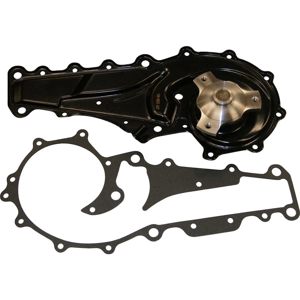 GMB Water Pump 130-6023 for Cadillac DeVille Eldorado (1985–1995)