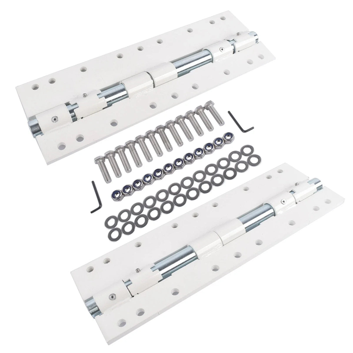 2X Swing Away Bracket for Camper Stands (13" to 16") - Alloy Steel 55721