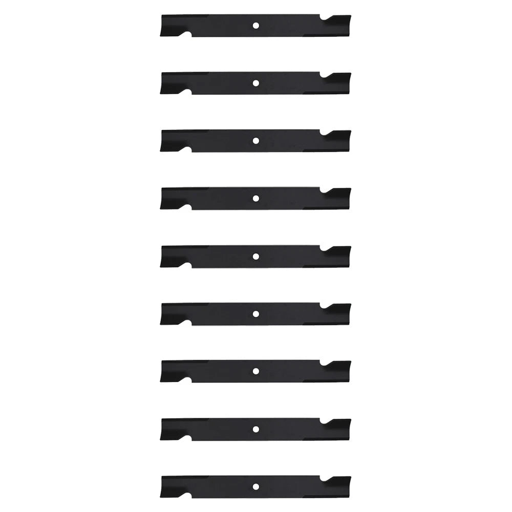 Notched High-Lift Mower Blade for Dixie Chopper (Fits 30227-60)