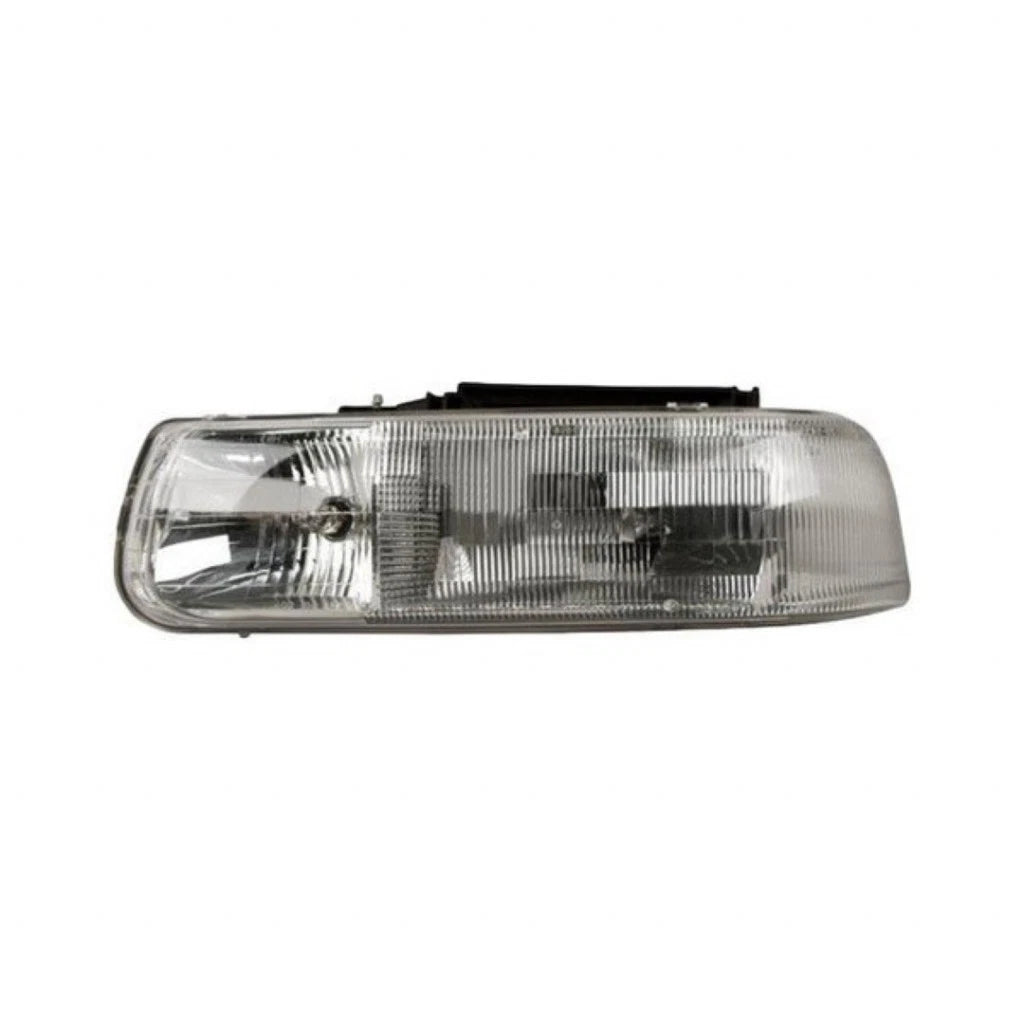Set of 2 Headlights for Chevy Silverado 1500/2500 HD (2001–2002) MLX-PAIR-SHE901-150QL-CL360A50, GM2502187