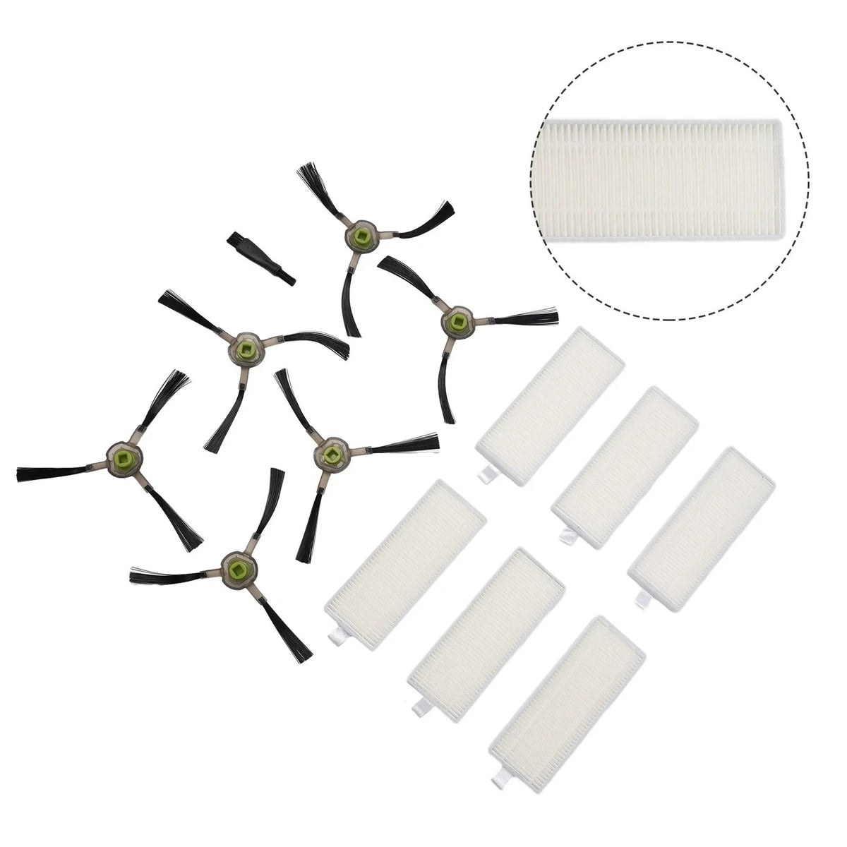 Filter for OKP Life K2 K3 K4 M210 M210S (Household Parts)