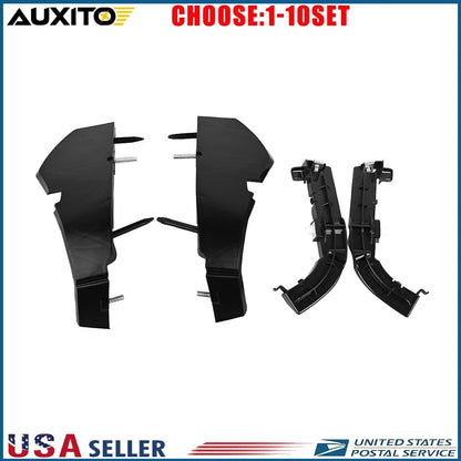 Front Bumper Support Bracket Retainer LH RH for Dodge Challenger (2015–2022)