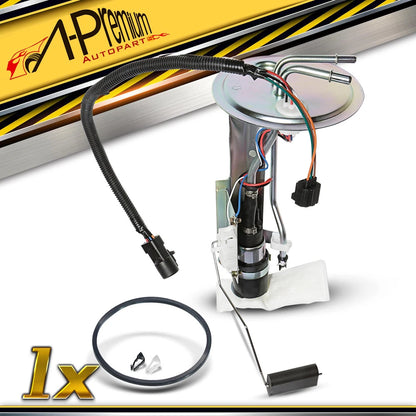 Fuel Pump Hanger Assembly w/ Sending Unit for Ford Expedition (1997–1998)