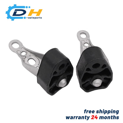 2X Exhaust System Rear Hanger for Audi Q5 (2009–2016) 8R0-253-144-B, 8R0-253-144-C