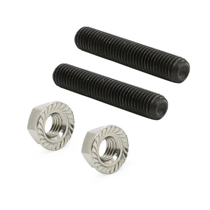 Heavy Duty Exhaust Studs Bolt Nut for Yamaha Raptor/Rhino/Viking 700