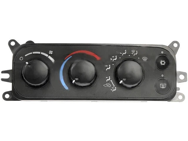 HVAC Control Module for Dodge Ram 1500 (2002–2005) 14398YBWJ