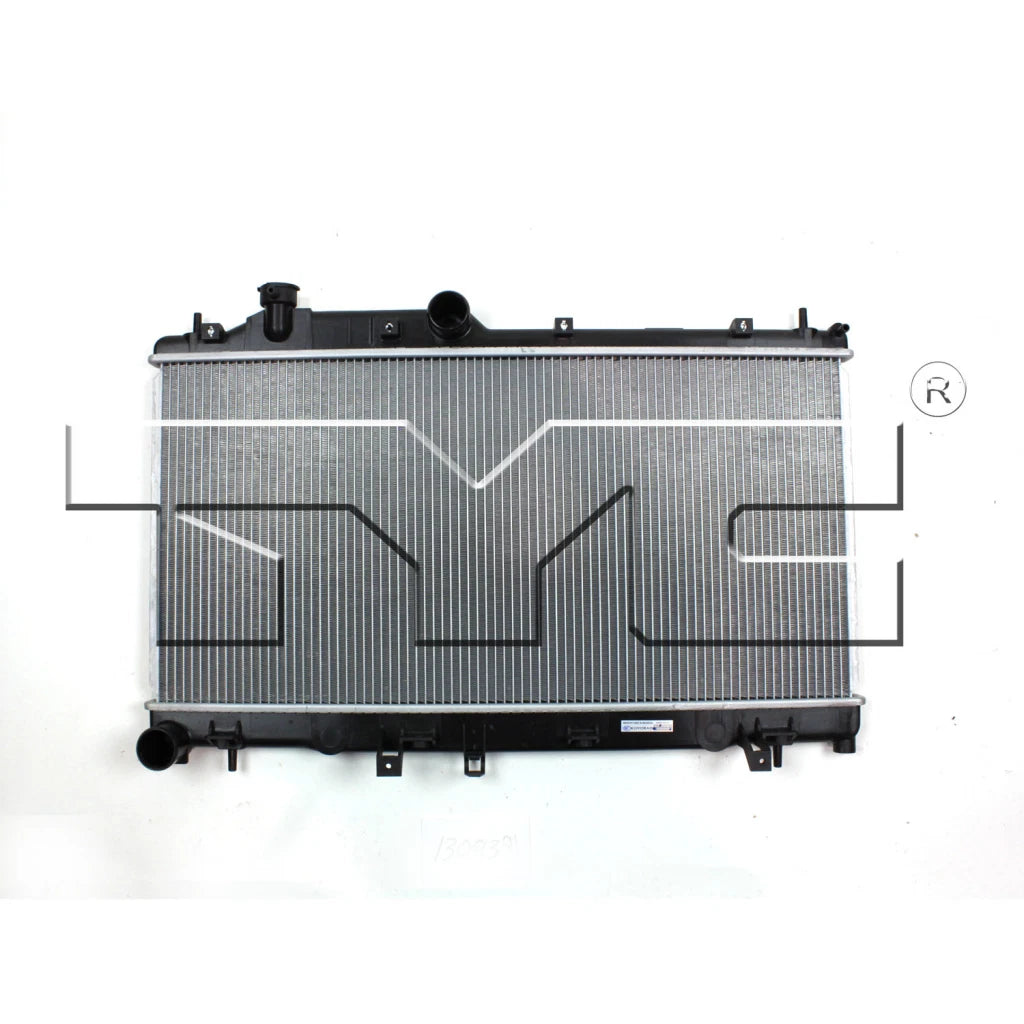Radiator for Subaru Impreza (2009) - 45119FG030, CLX-M0-13093-CL360A1, SU3010655