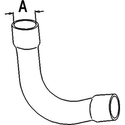 Hose for Ford New Holland Major Super Major