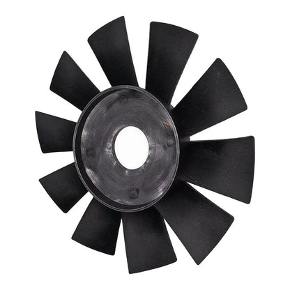 10-Piece Transmission Fan Replacement for Hydro Gear 6 Inch