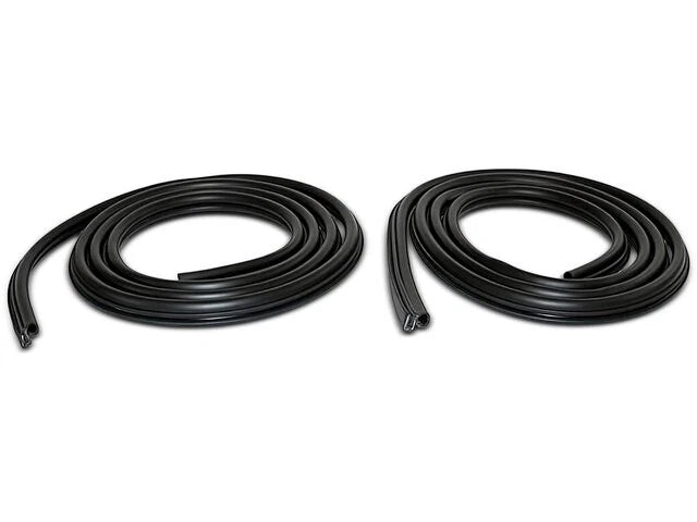 Door Weatherstrip Kit for Chevrolet Cavalier (1982–1994) 62678JTZM