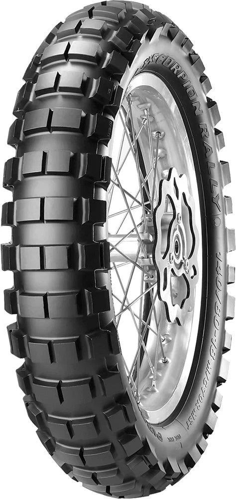 Pirelli Scorpion Rally Tire 140/80-18 M/C 70R MST Race (3870300)