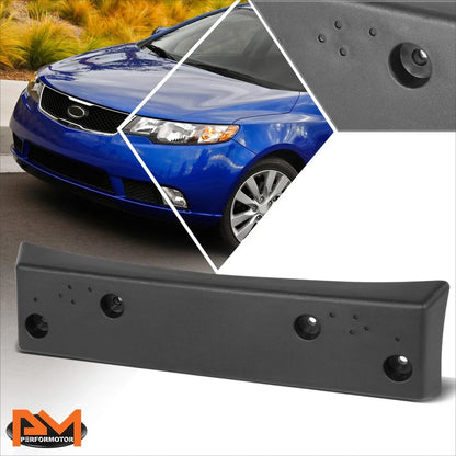 Front Bumper License Plate Mounting Bracket for Forte (2010–2013)