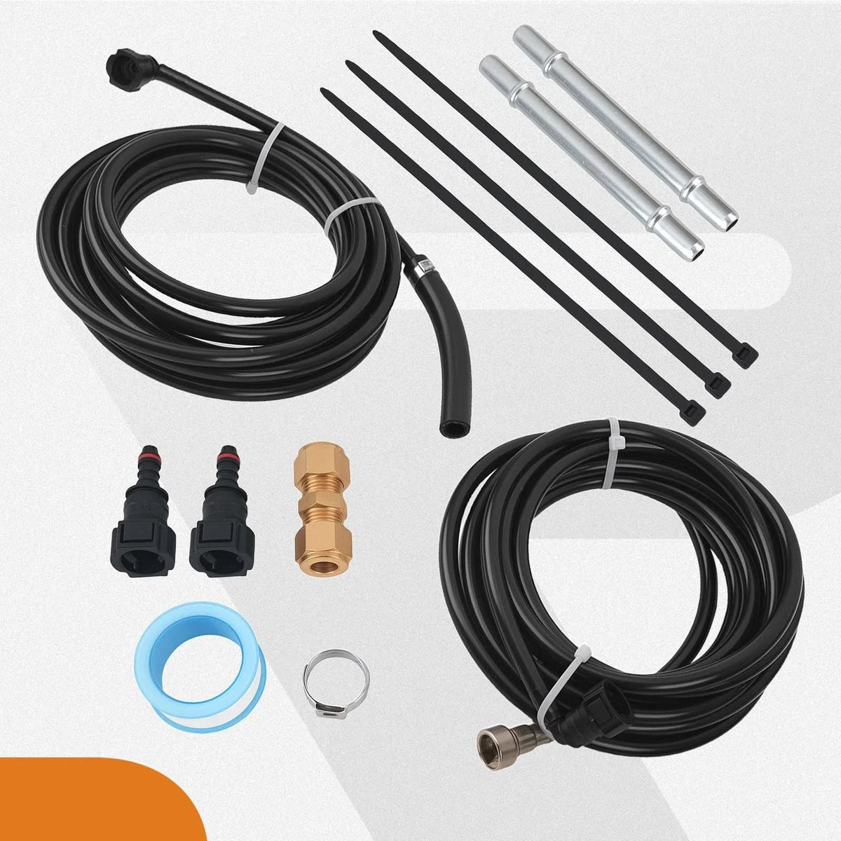 Fuel Lines Repair Kit for Chevy Silverado GMC Sierra (2004–2010) FG0340 FLFG0340