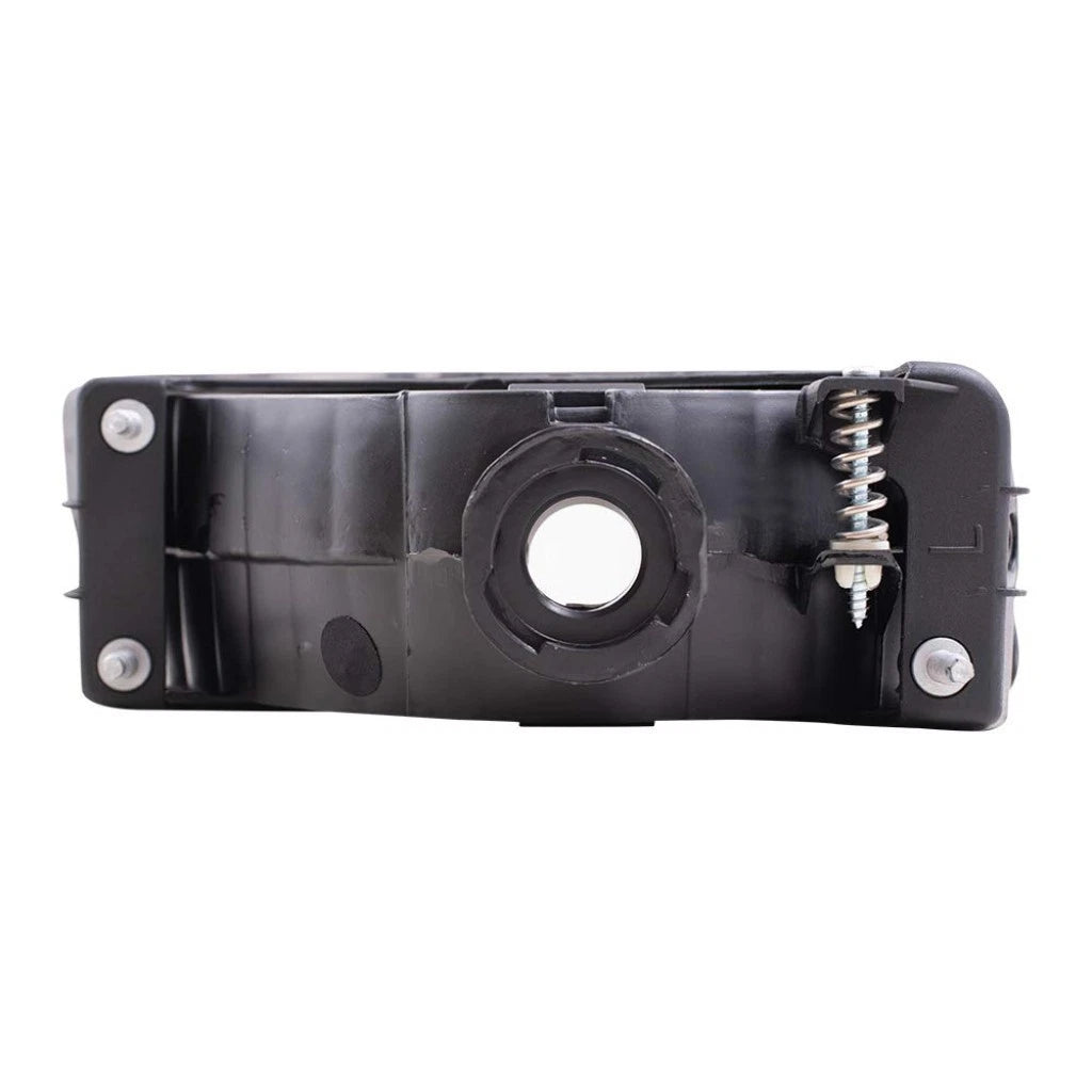 Fog Light Pair for Ford Expedition (2003–2006) PLX-M0-FR452-B000L-CL360A2, FO2592215, FO2593215