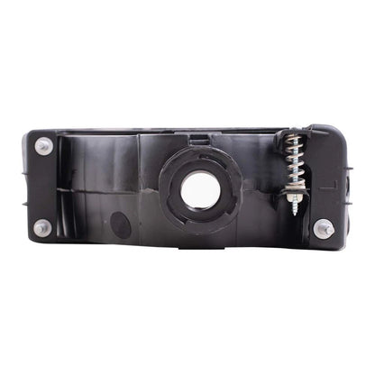 Fog Light Pair for Ford Expedition (2003–2006) PLX-M0-FR452-B000L-CL360A2, FO2592215, FO2593215
