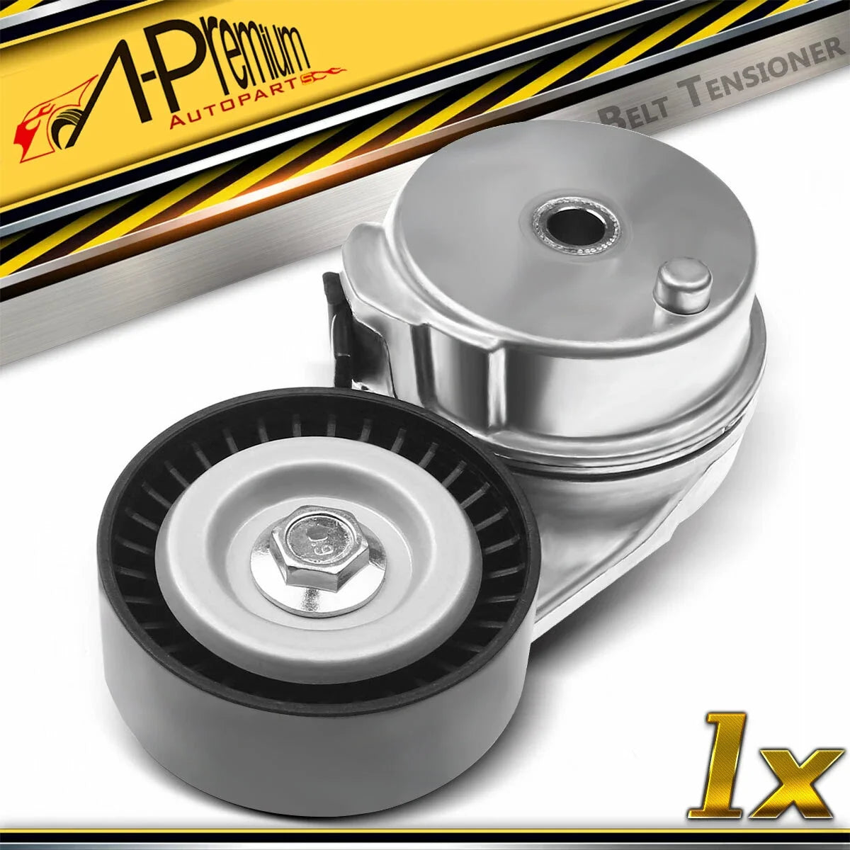 Belt Tensioner for Ram 1500 (2011–2019), 2500 (2010–2018), 3500, Jeep Grand Cherokee